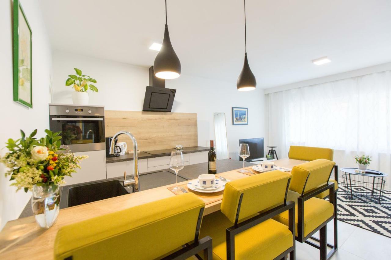 Mateja Apartment Ζάγκρεμπ Εξωτερικό φωτογραφία