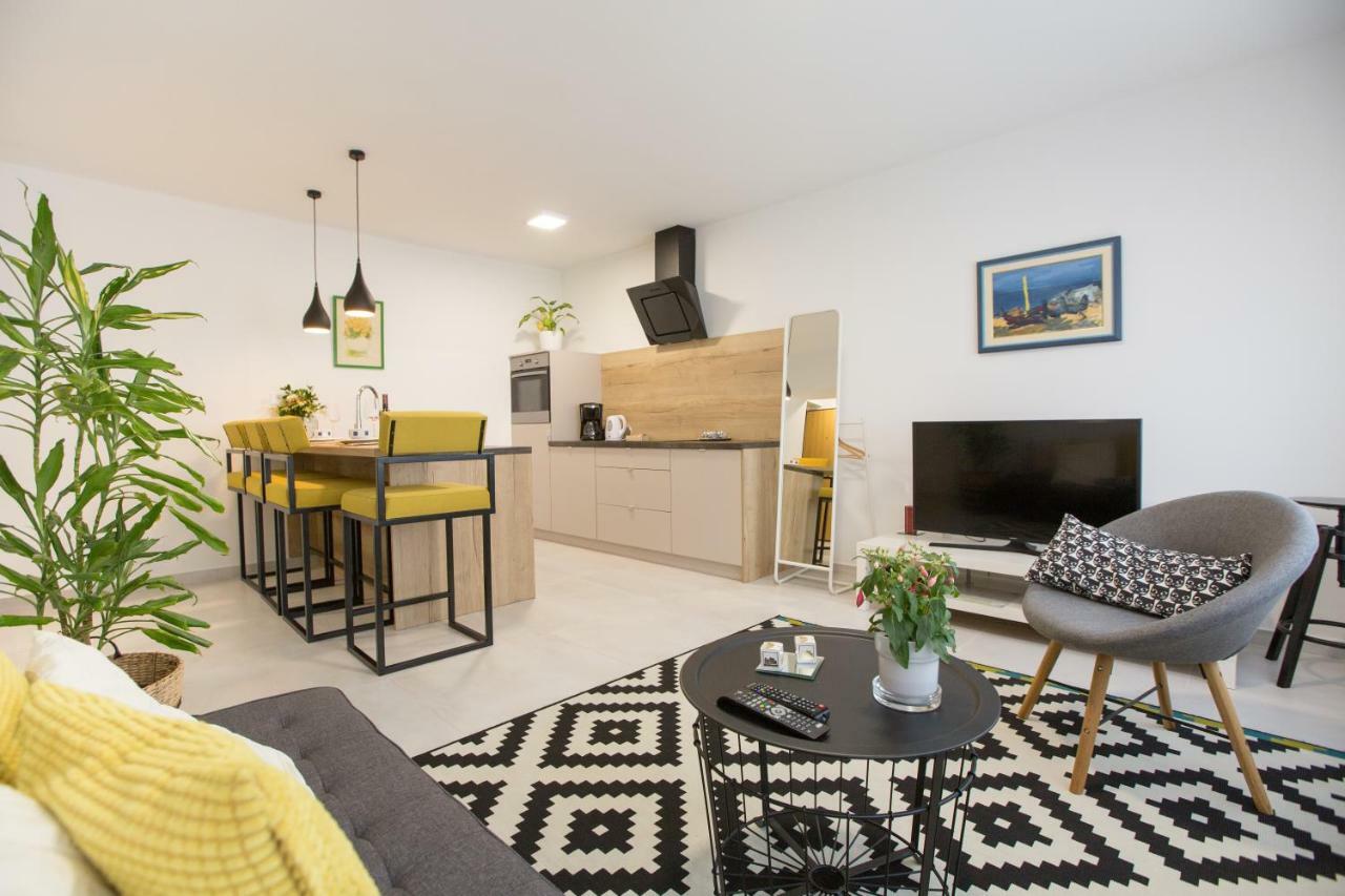 Mateja Apartment Ζάγκρεμπ Εξωτερικό φωτογραφία