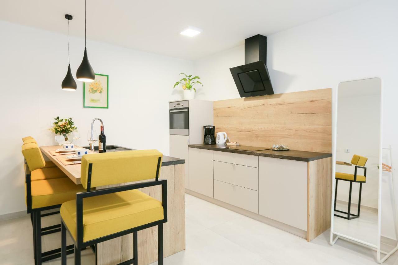 Mateja Apartment Ζάγκρεμπ Εξωτερικό φωτογραφία