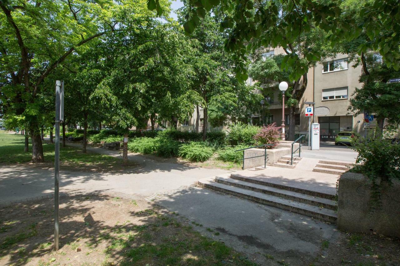 Mateja Apartment Ζάγκρεμπ Εξωτερικό φωτογραφία